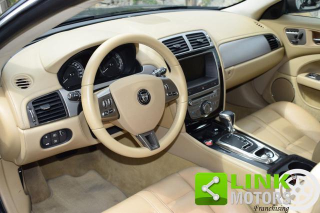 JAGUAR XK 3.5 V8 COUPE