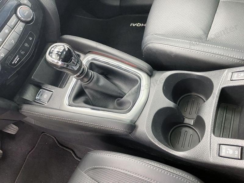 Nissan Qashqai 1.5 dci N-Connecta 110cv