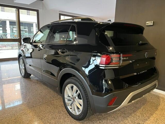 Volkswagen T-Cross 1.0 TSI Edition Plus