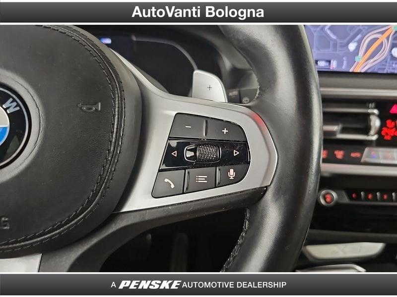 BMW X3 X3 xDrive20d 48V Msport