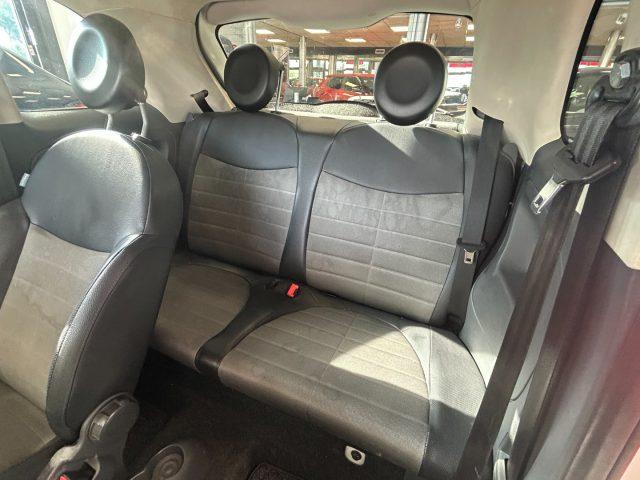 FIAT 500 1.3 Multijet 16V 75 CV Lounge