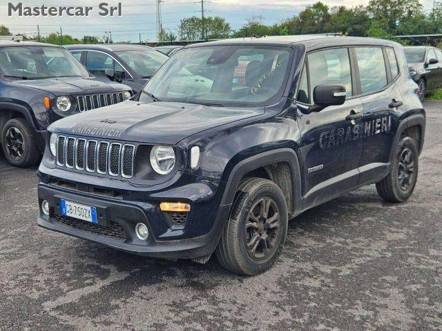 JEEP Renegade Renegade 2.0 mjt Longitude 4wd 140cv - GB750ZX