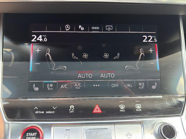 AUDI RS6 Avant 4.0 TFSI V8 quattro tiptronic