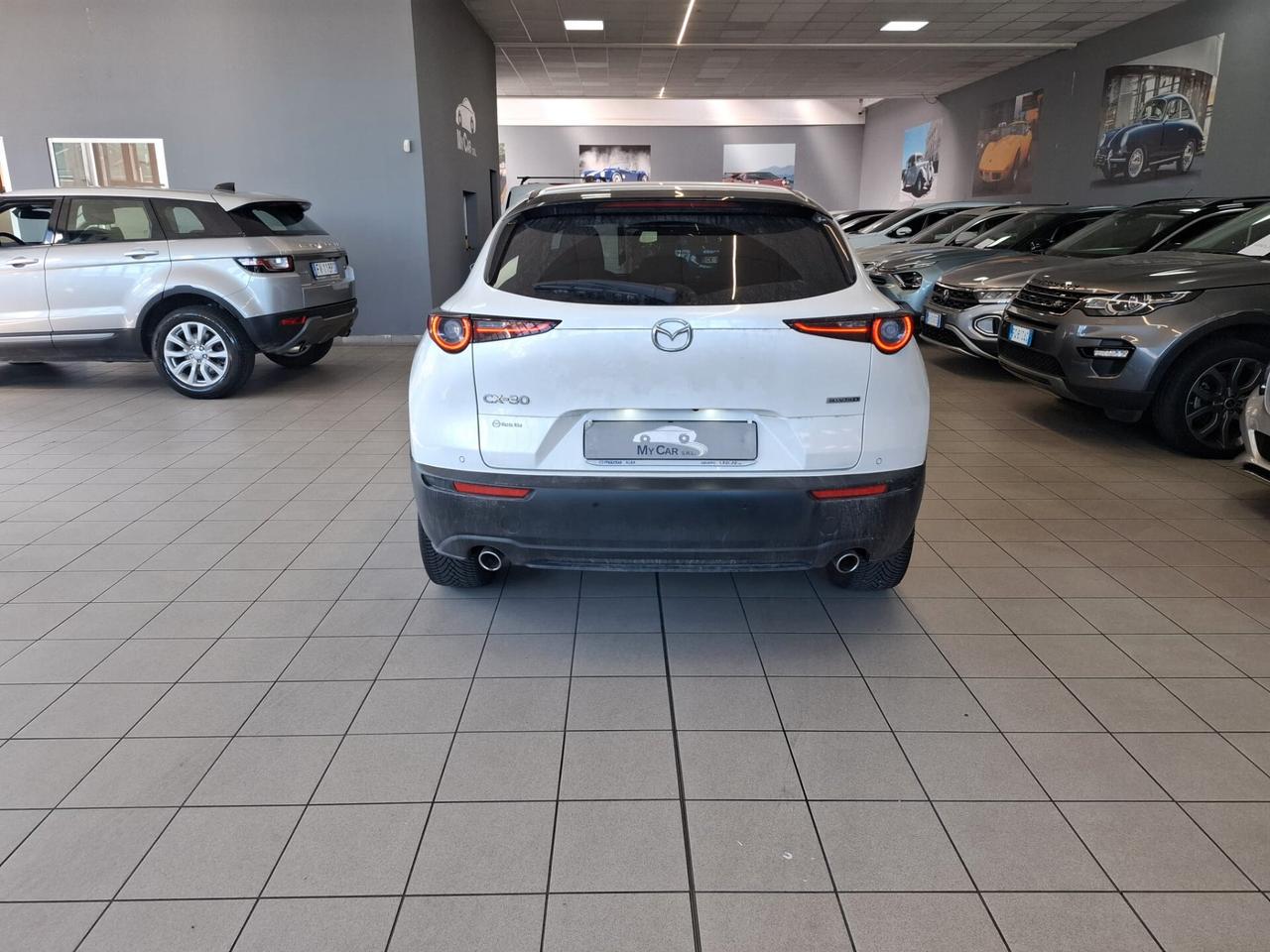 Mazda CX-30 Diesel Automatica