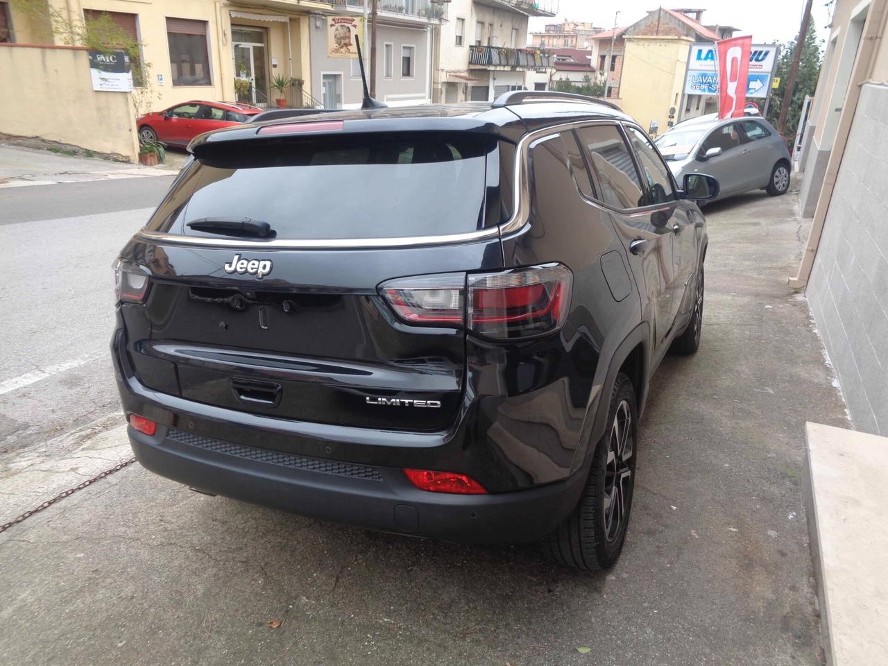 Jeep Compass 1.6 MJT 130CV Limited (Finanziabile)