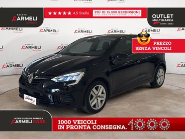 Renault Clio 5 Porte 1.0 SCe Zen