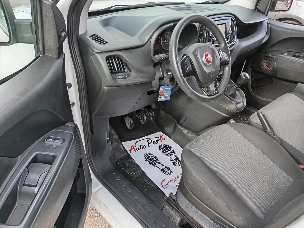 Fiat Doblo Cargo 1.3 Multijet SX 3 Posti