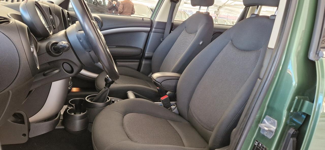 Mini Cooper D Countryman 1.6 Business XL