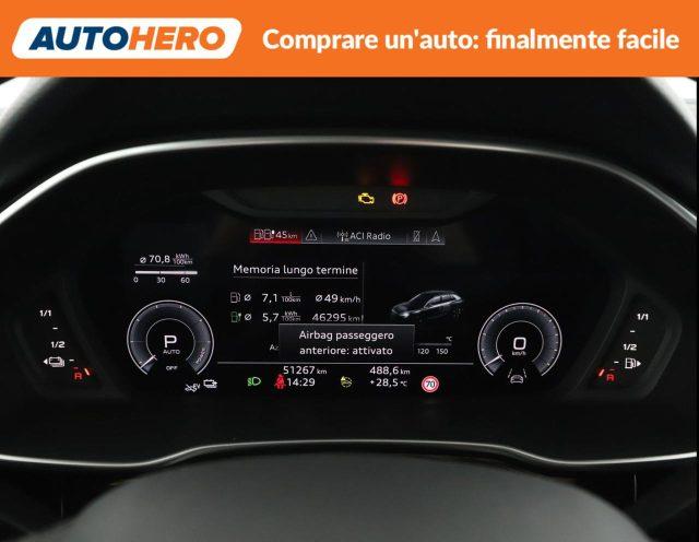 AUDI Q3 45 TFSI e S tronic S line edition