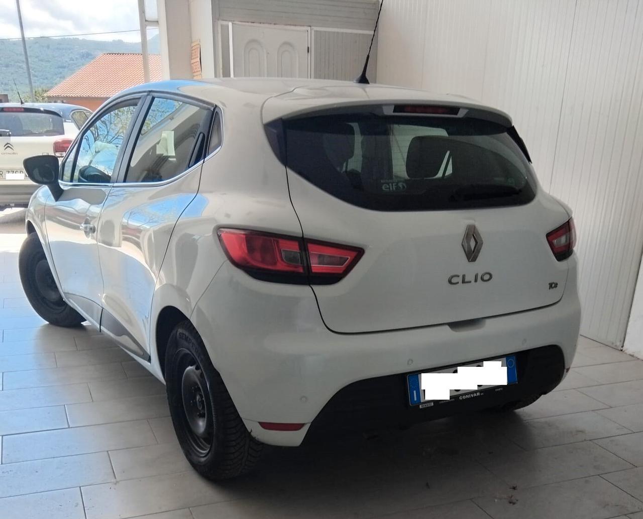 Renault Clio TCe 12V 90 CV GPL Start&Stop 5 porte Energy Life