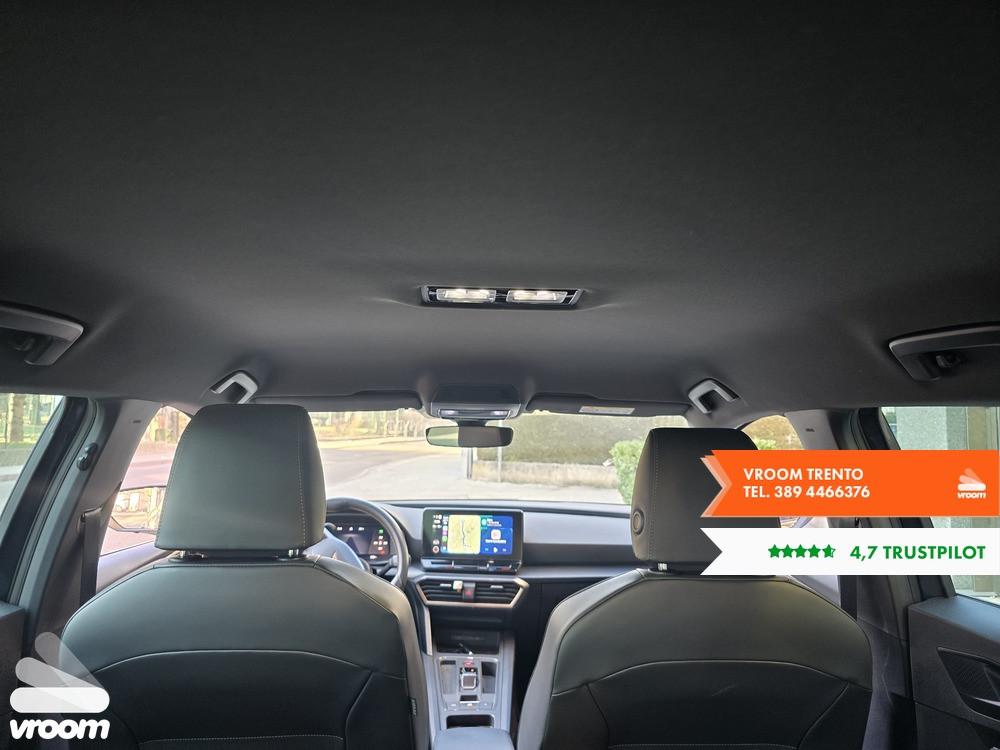 CUPRA Leon Leon Sportstourer 2.0 TDI 150 CV DSG