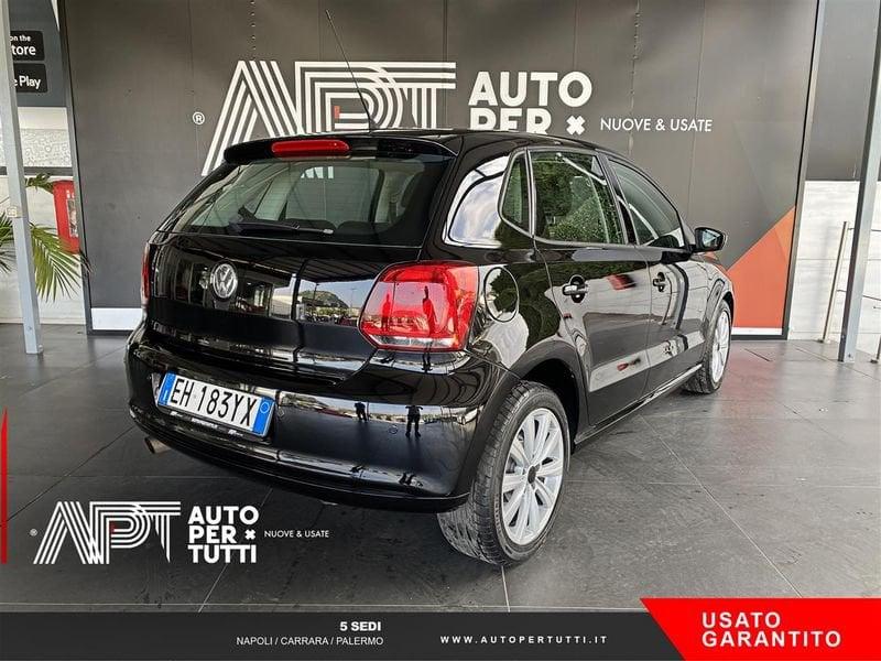 Volkswagen Polo Polo 1.4 Highline 5p dsg