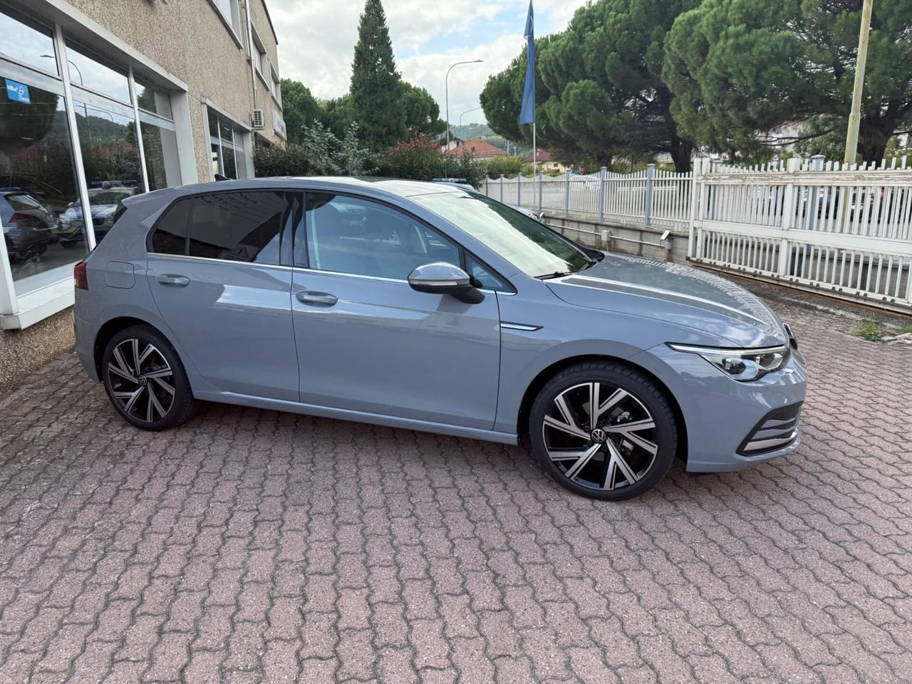Volkswagen Golf 2.0 TDI 150 CV DSG SCR Style