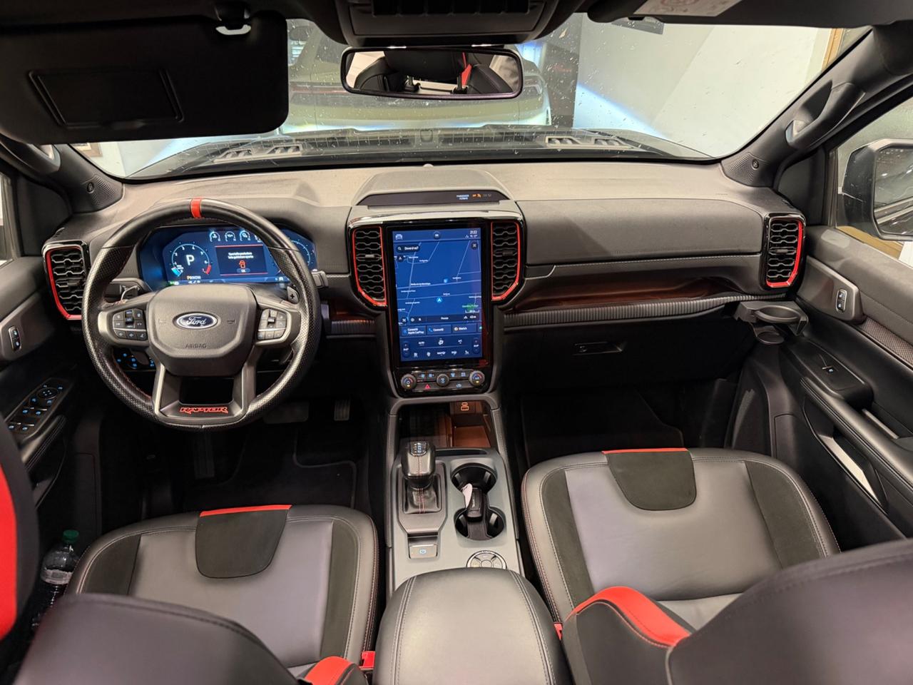 Ranger Raptor 3.0 Ecoboost V6 4WD +iva