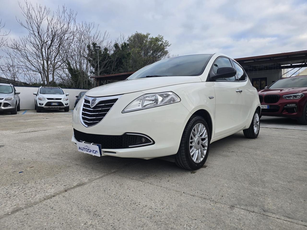 Lancia Ypsilon 1.2 69 CV 5 porte Platinum