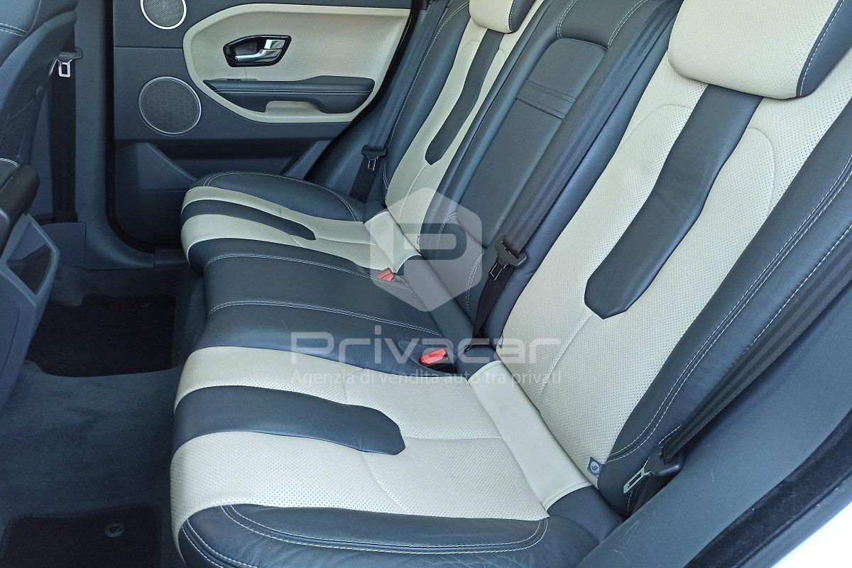 LAND ROVER Range Rover Evoque 2.2 Sd4 5p. Prestige