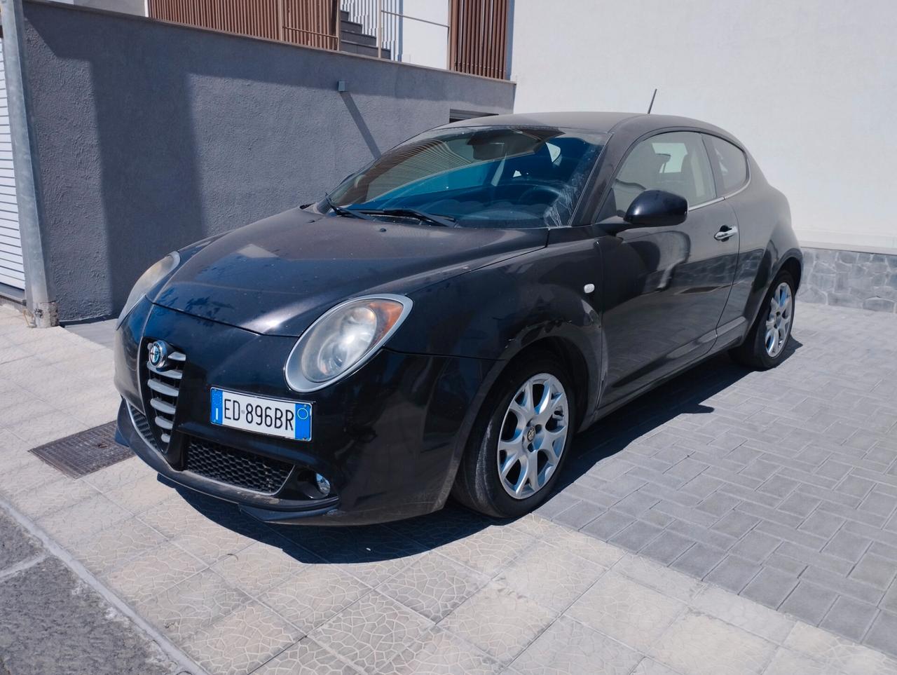 Alfa Romeo MiTo 1.3 JTDm-2 95 CV S&S Distinctive
