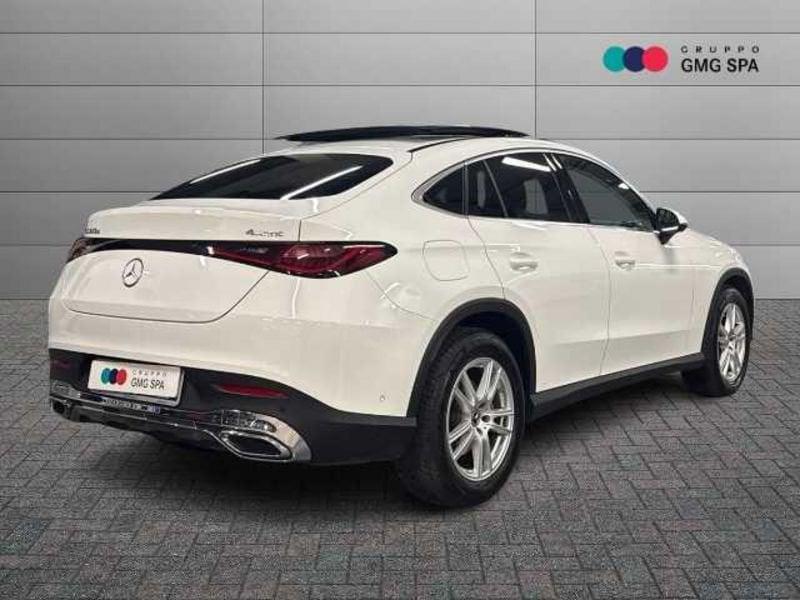 Mercedes-Benz GLC Coupé GLC Coupe - C254 220 d Advanced Plus 4matic auto