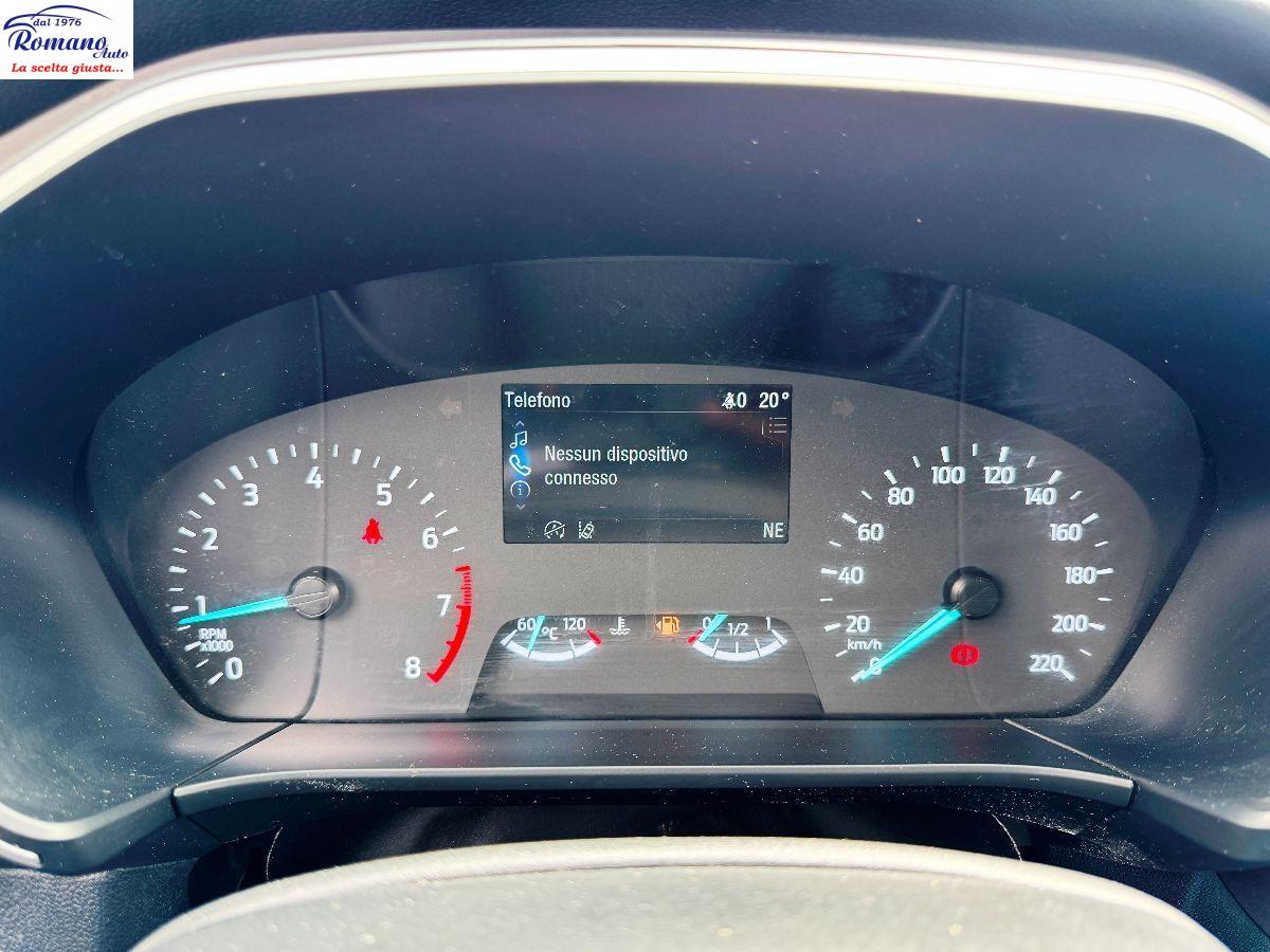 FORD - Kuga 1.5 ecoboost Connect 2wd 120cv#GARANZIA 5 ANNI FORD!