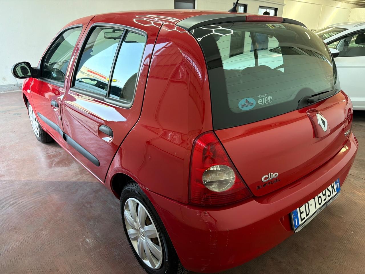 Renault Clio Storia 1.2 5 porte GPL Confort