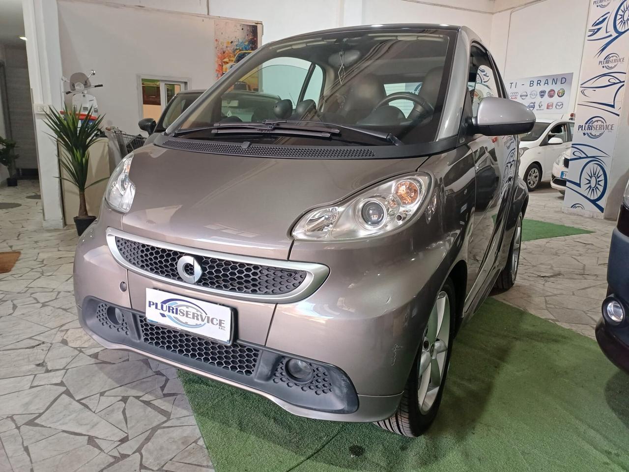 Smart ForTwo 800 cdi DIESEL - 2013