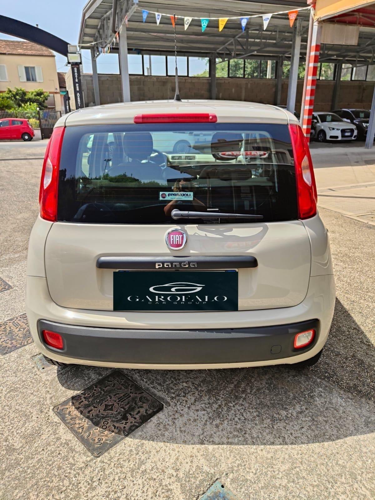 Fiat Panda 1.2 Lounge