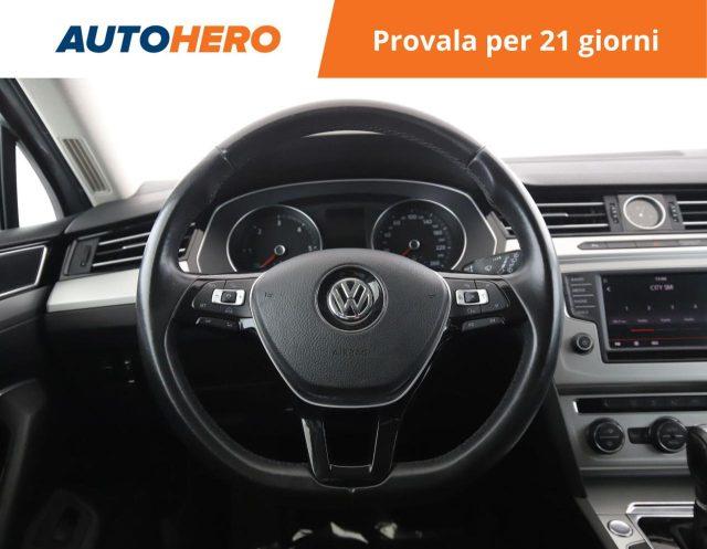 VOLKSWAGEN Passat Variant 2.0 TDI DSG Business BlueMotion Tech