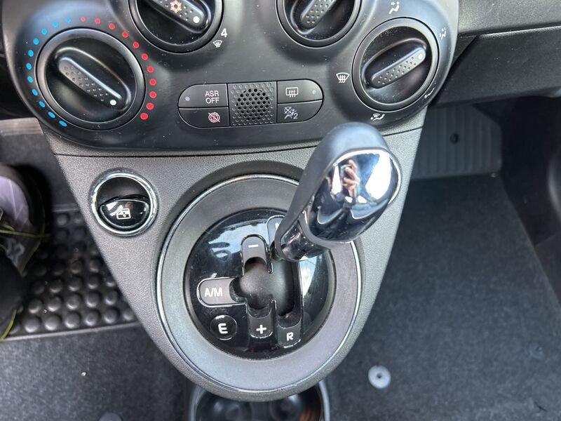 FIAT 500 III 2015 1.2 Lounge 69cv dualogic my20