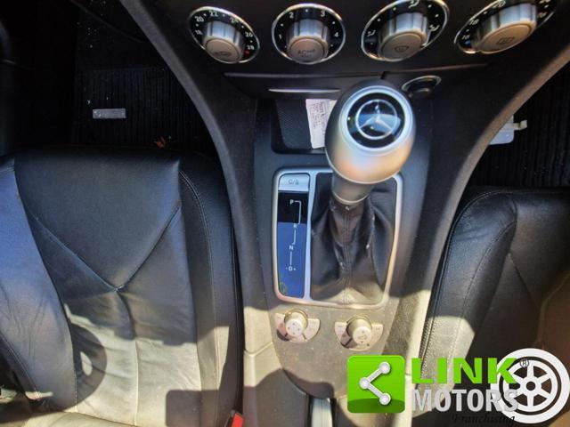MERCEDES-BENZ SLK 200 Kompressor