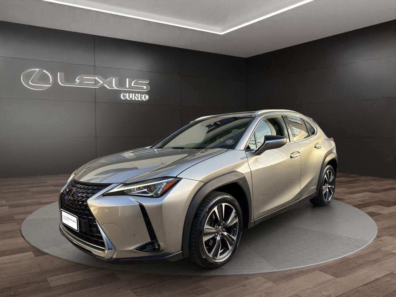 Lexus UX 250h 2.0 Premium 2wd cvt