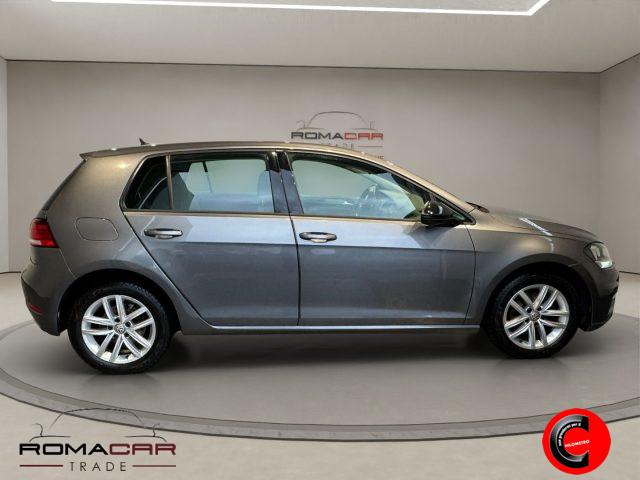 VOLKSWAGEN Golf 1.6 TDI 115 CV DSG PRONTA CONSEGNA!