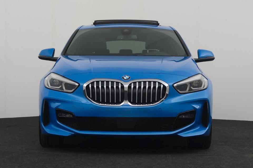 BMW 118 i Msport 140cv