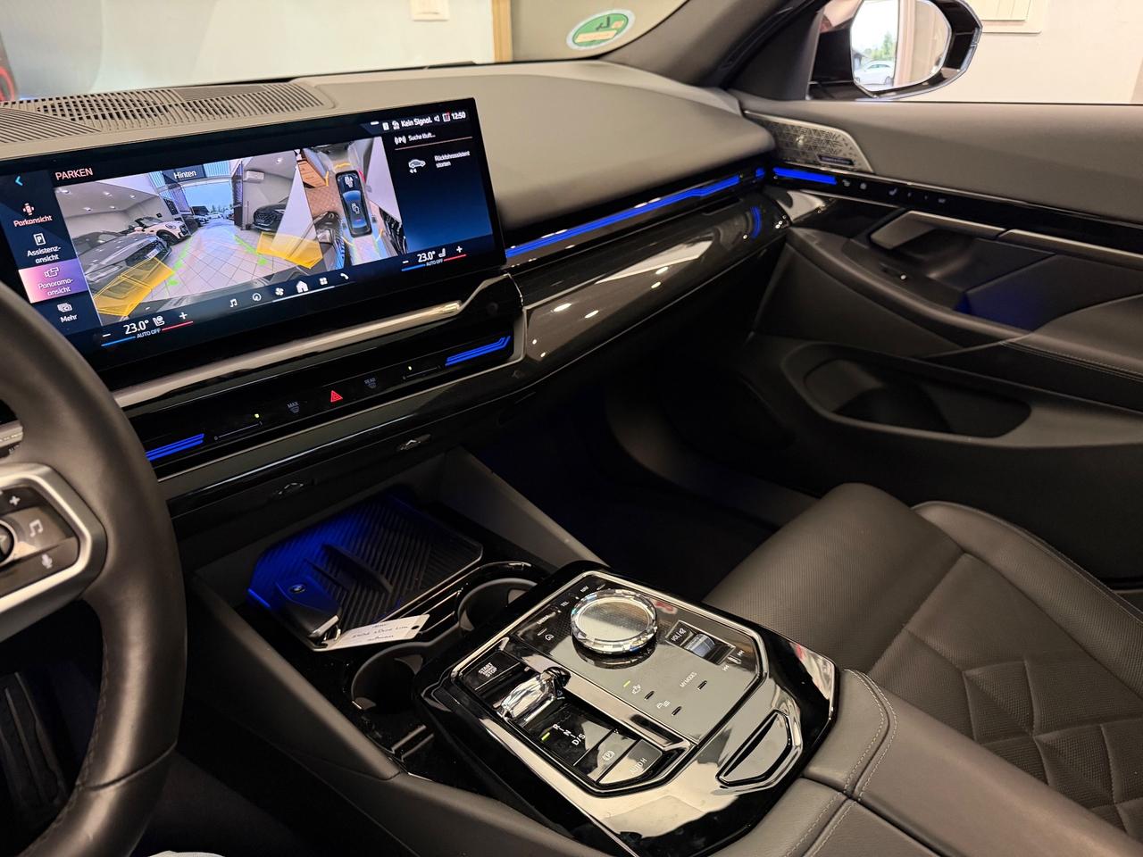 Bmw 540d 48V xDrive (183kW) Msport Pro