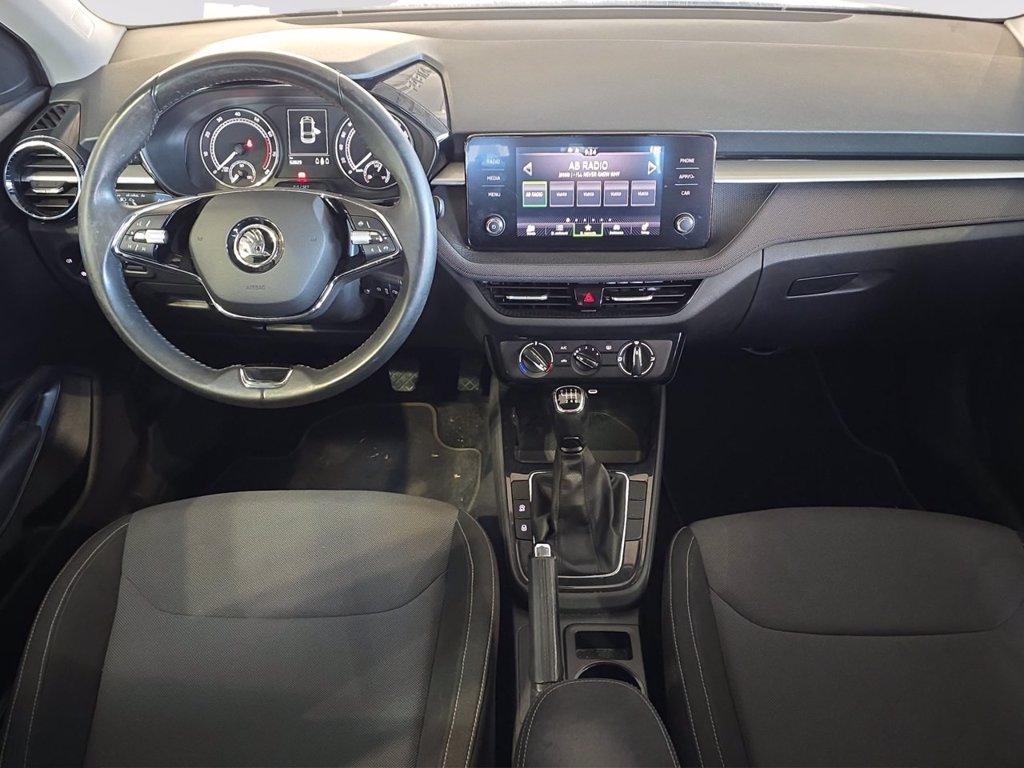 SKODA Fabia 1.0 tsi evo style 110cv del 2023