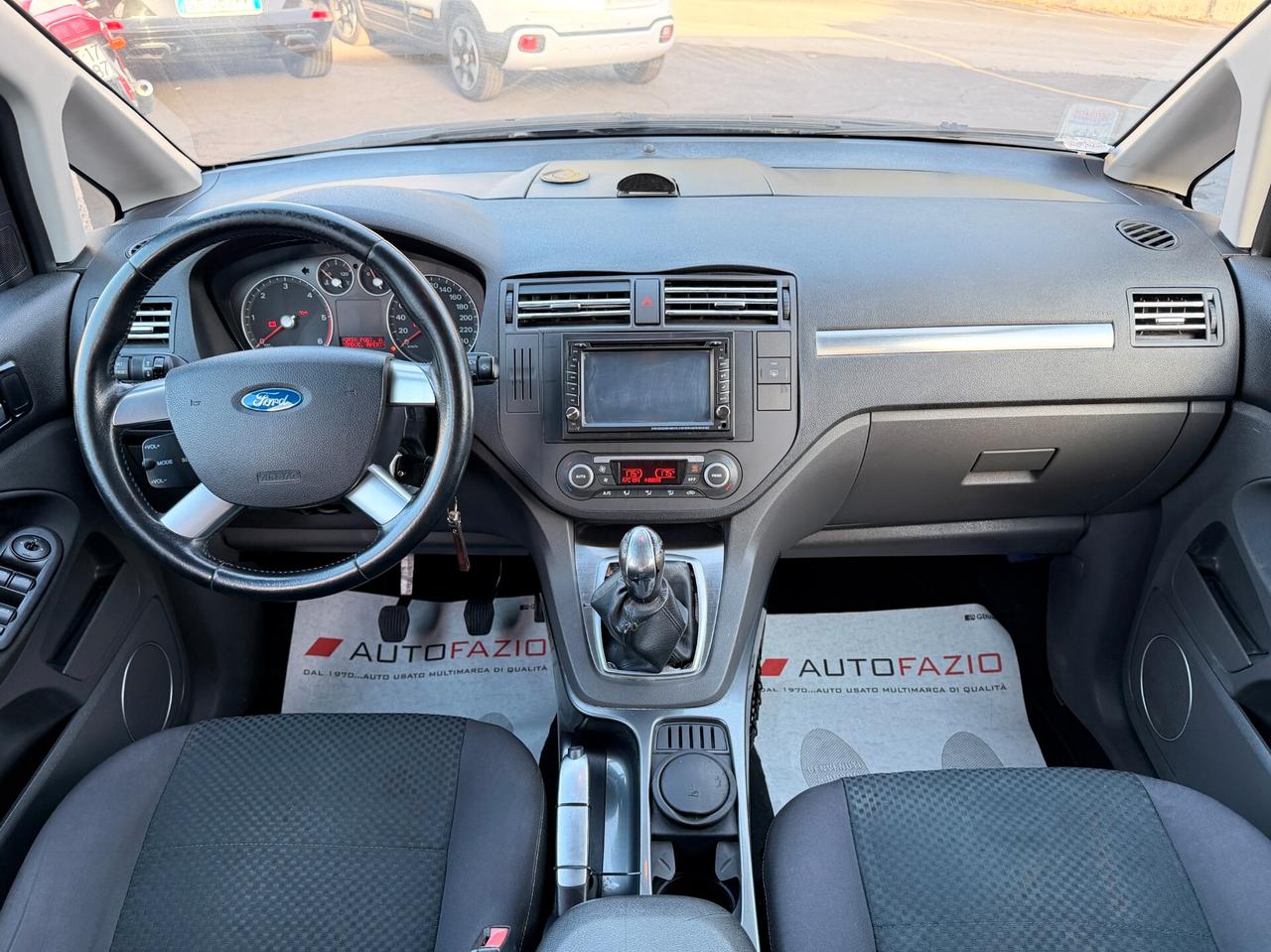 Ford C-Max Focus 1.6 TDCi (110CV) Ghia DPF