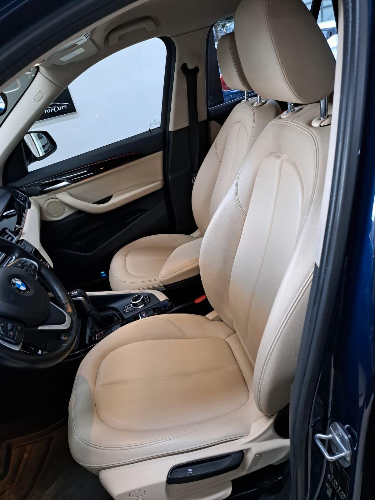 Bmw X1 sDrive20d xLine