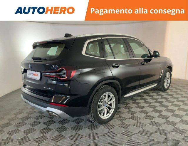 BMW X3 xDrive30e