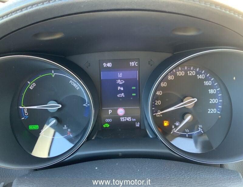 Toyota C-HR (2016-2023) 1.8 Hybrid E-CVT Trend