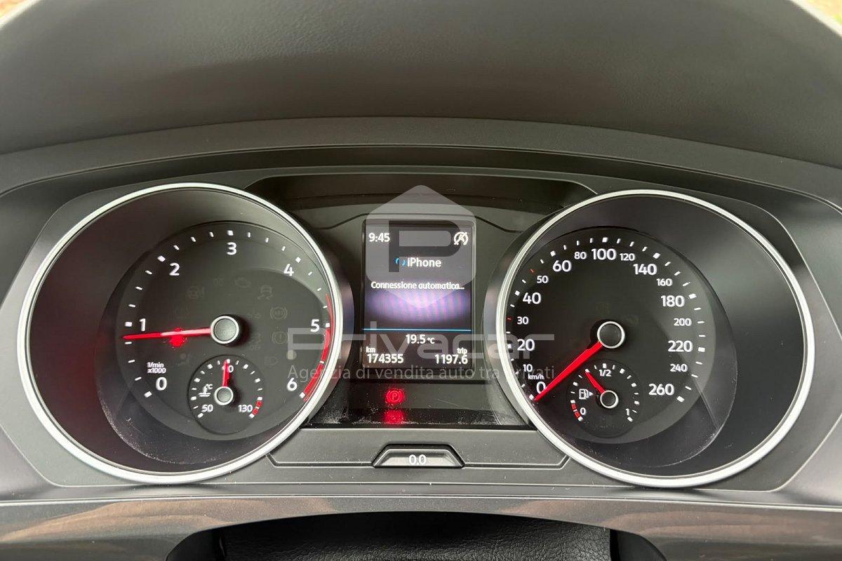 VOLKSWAGEN Tiguan 2.0 TDI SCR Sport BlueMotion Technology