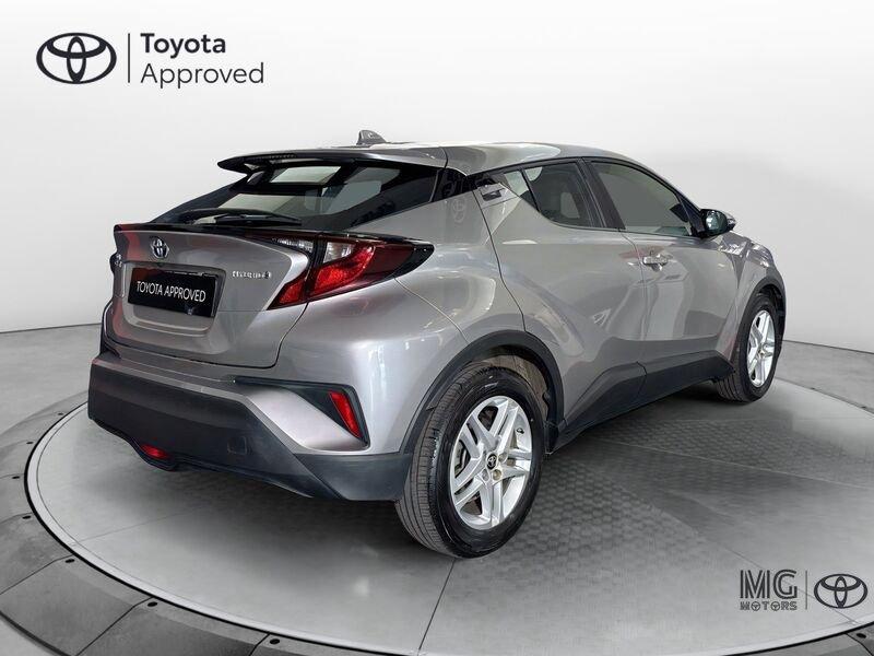 Toyota C-HR 1.8 Hybrid E-CVT Active