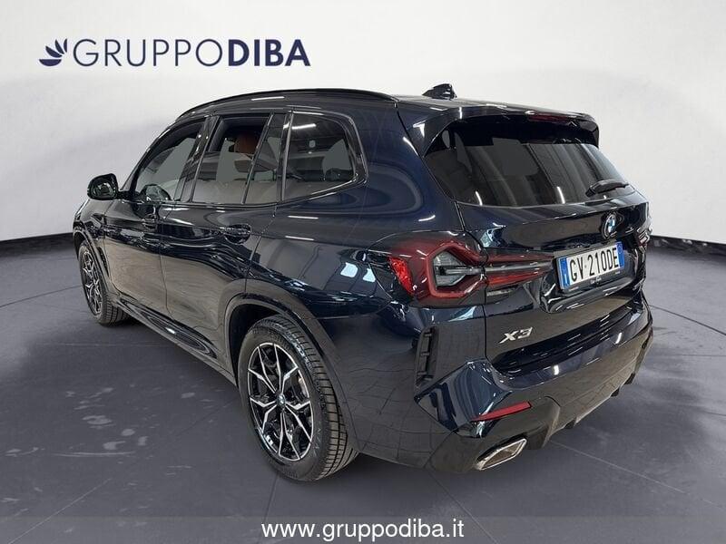 BMW X3 G01 2021 xdrive20d mhev 48V Msport auto