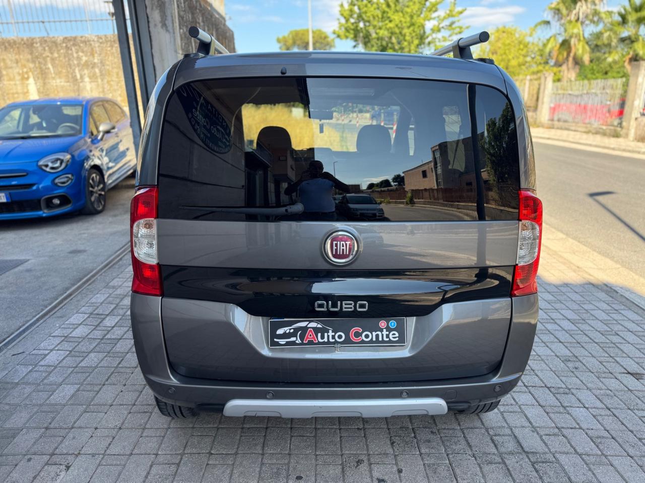 Fiat Fiorino QUBO 1.3 MJT 95CV Trekking (N1)