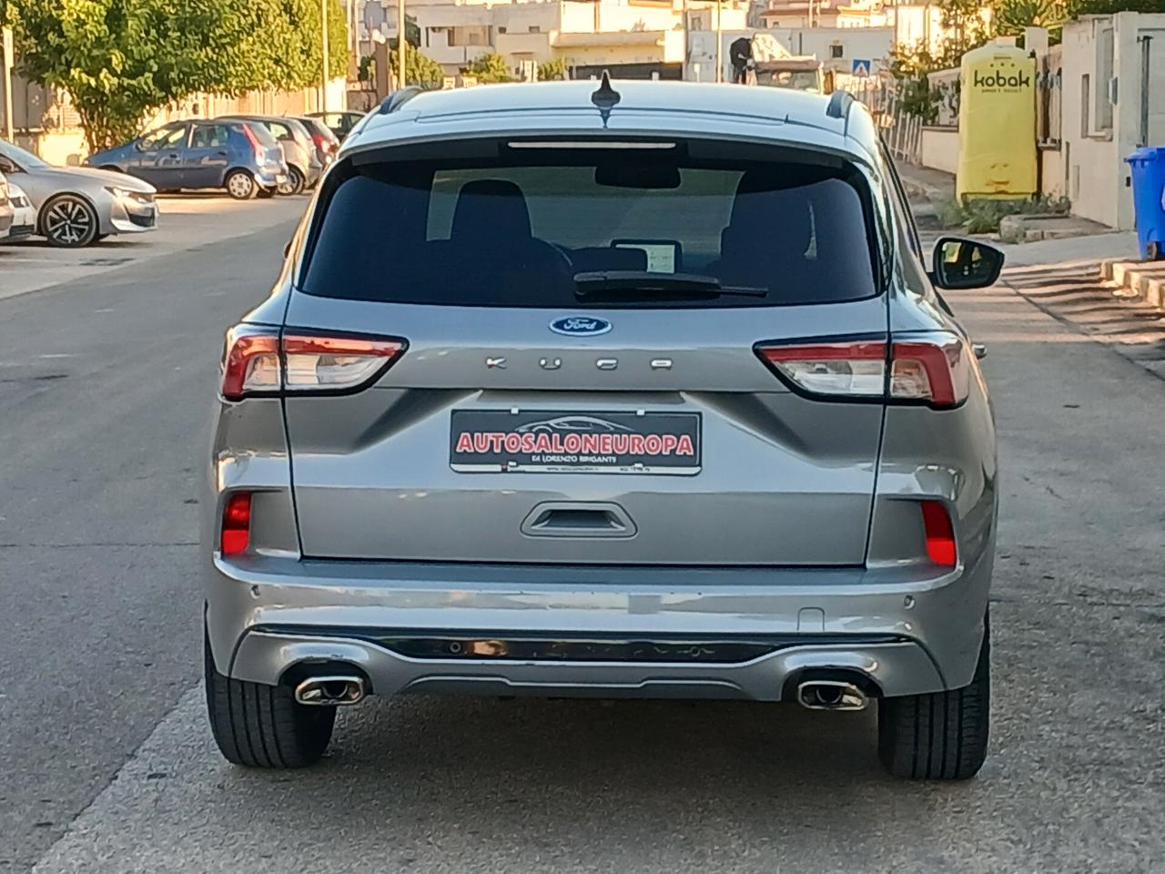 Ford Kuga 1.5 EcoBlue 120 CV 2WD ST-Line X