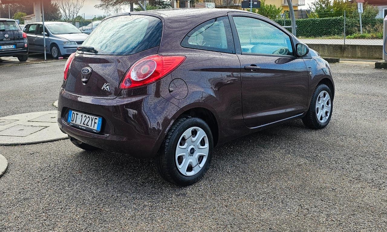 Ford Ka Ka 1.2 8V 69CV