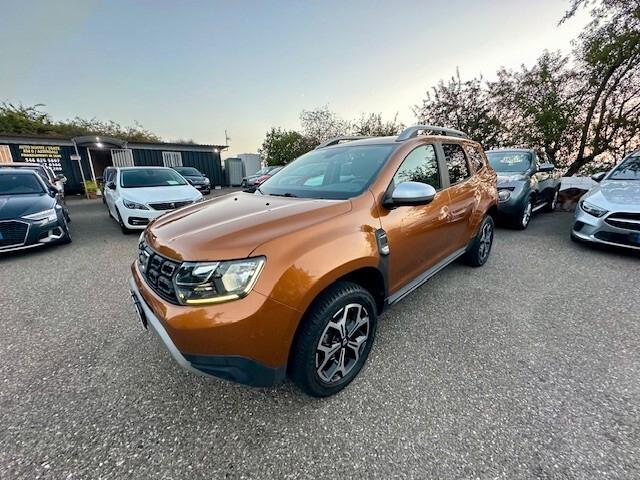 Dacia Duster 1.5 dCi 110 CV 4x4 PRESTIGE