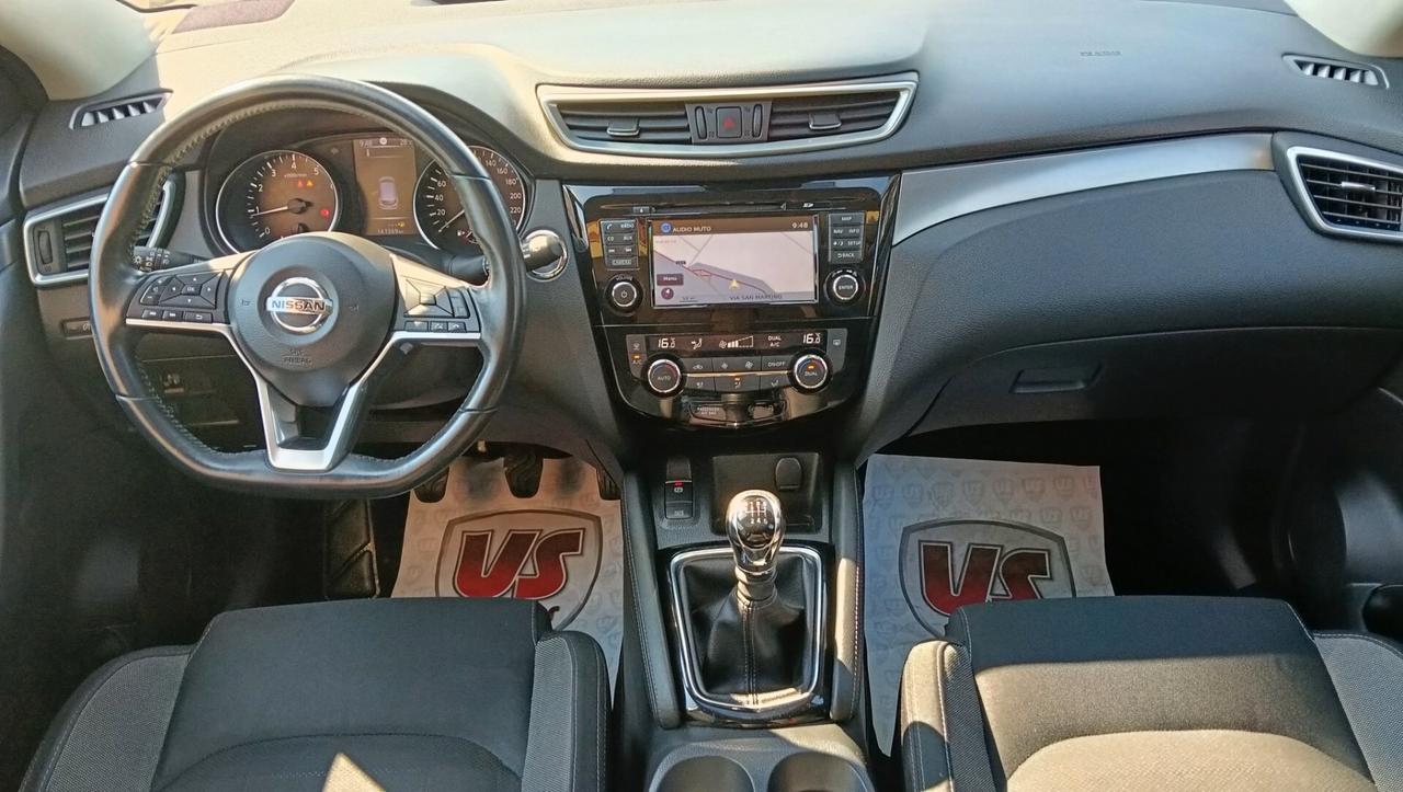 NISSAN QASHQAI 1.2 BENZ -PREZZO PROMO!