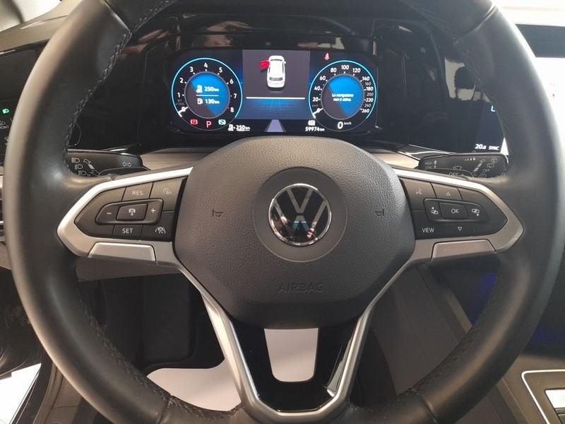 Volkswagen Golf 1.5 TGI Style DSG