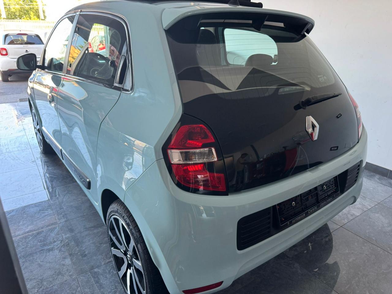 Renault Twingo 1.0 SCe Stop&Start Energy Openair