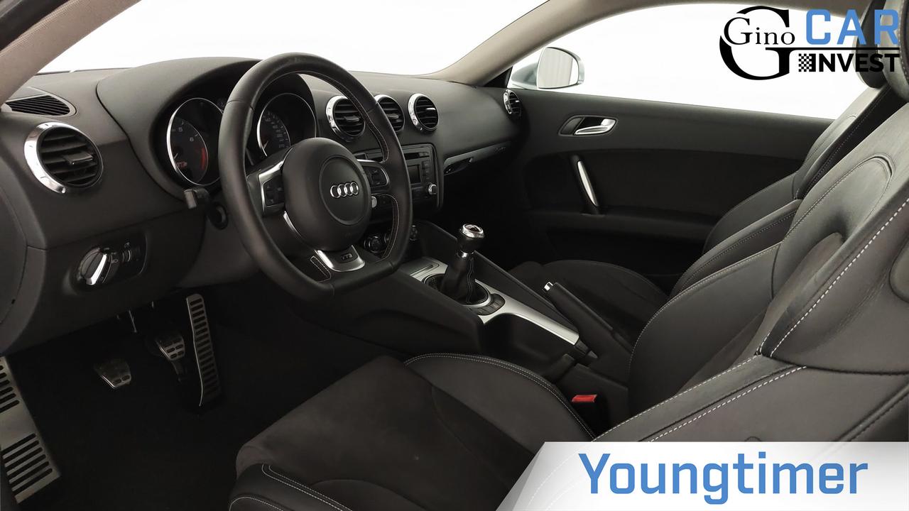 AUDI TT II - TTS Coupe 2.0 tfsi quattro 272cv
