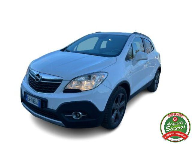 OPEL Mokka 1.7 CDTI Ecotec 130CV 4x2 aut. Automatica